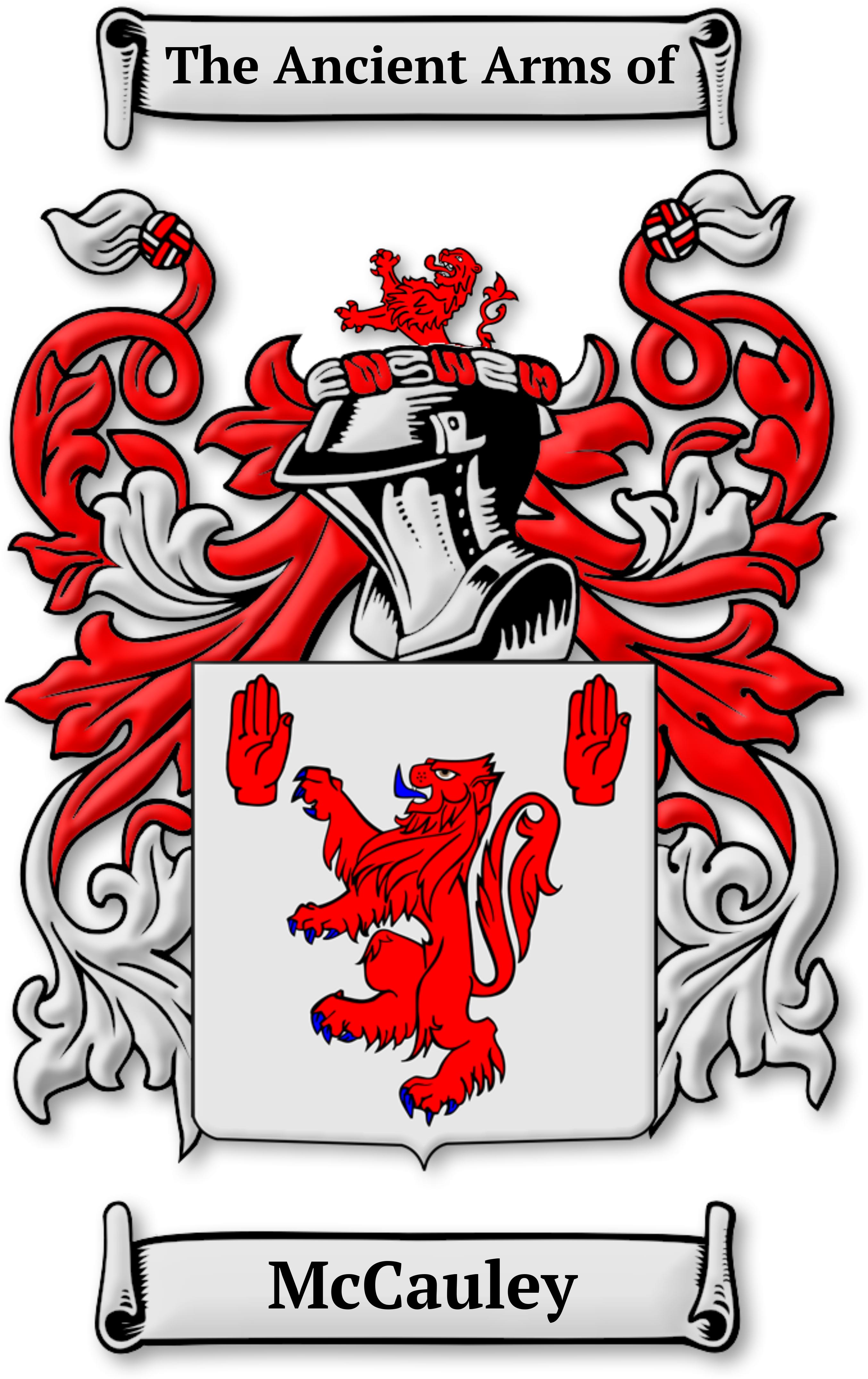 Four Bernards & Their Clans